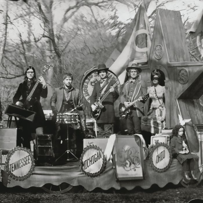 RACONTEURS - CONSOLERS OF THE LONELY