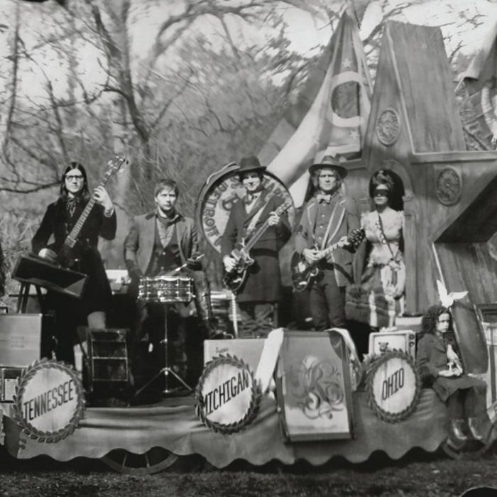 RACONTEURS - CONSOLERS OF THE LONELY