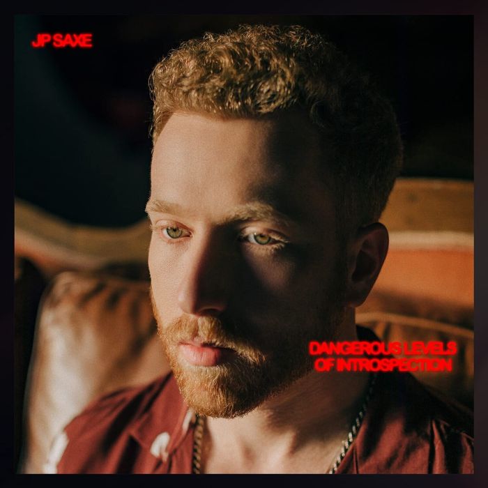 JP SAXE - DANGEROUS LEVELS OF INTROSPECTION