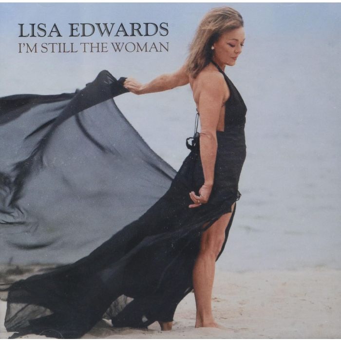 LISA EDWARDS - I'M STILL THE WOMAN