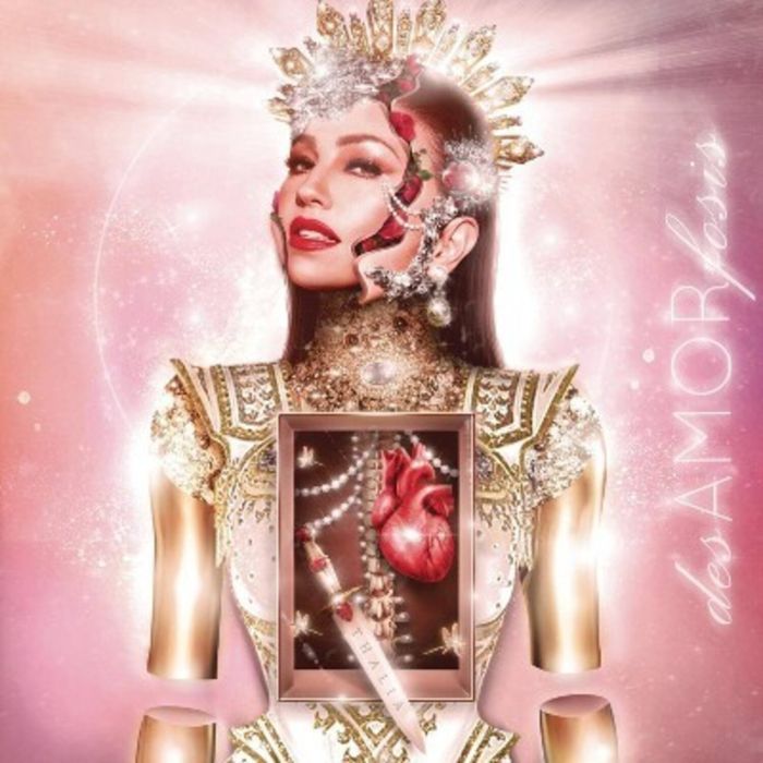 THALIA - DESAMORFOSIS (150G/CRYSTAL CLEAR VINYL)