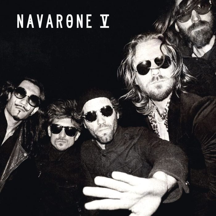 NAVARONE - V (5) (DIGI PACK)