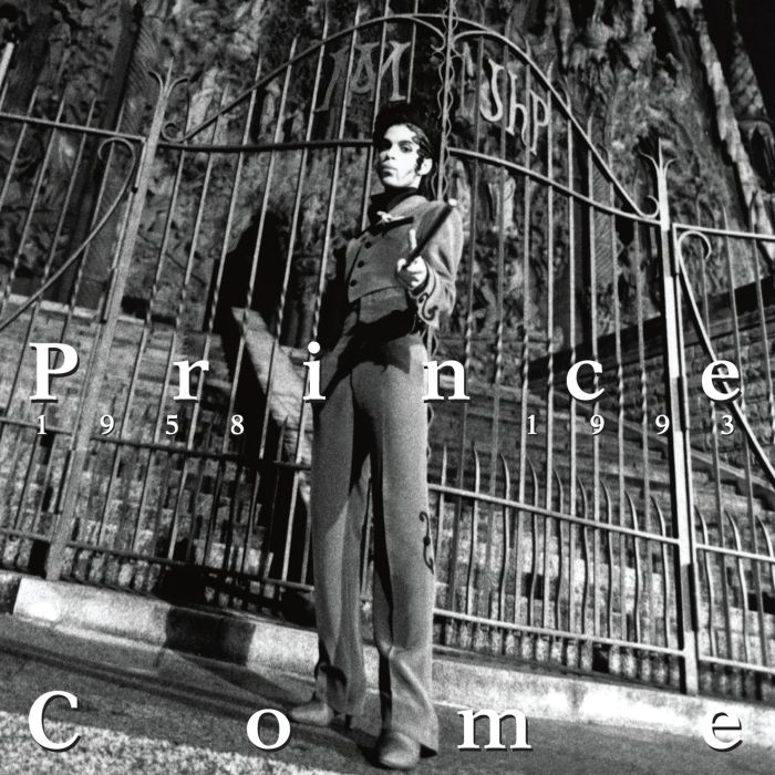 PRINCE - COME