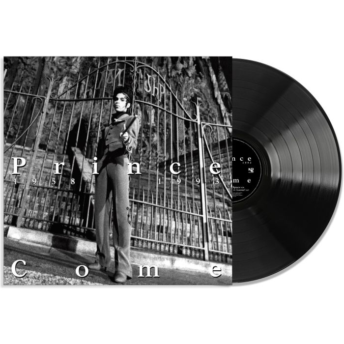 PRINCE - COME