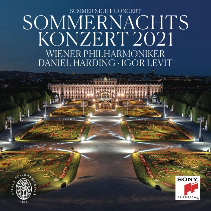 HARDING,DANIEL & WIENER PHIL-HARMONIC - SUMMER NIGHT CONCERT 2021