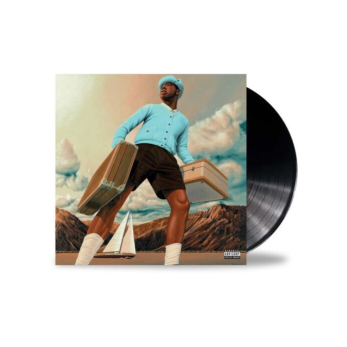 TYLER, THE CREATOR - CALL ME IF YOU GET LOST