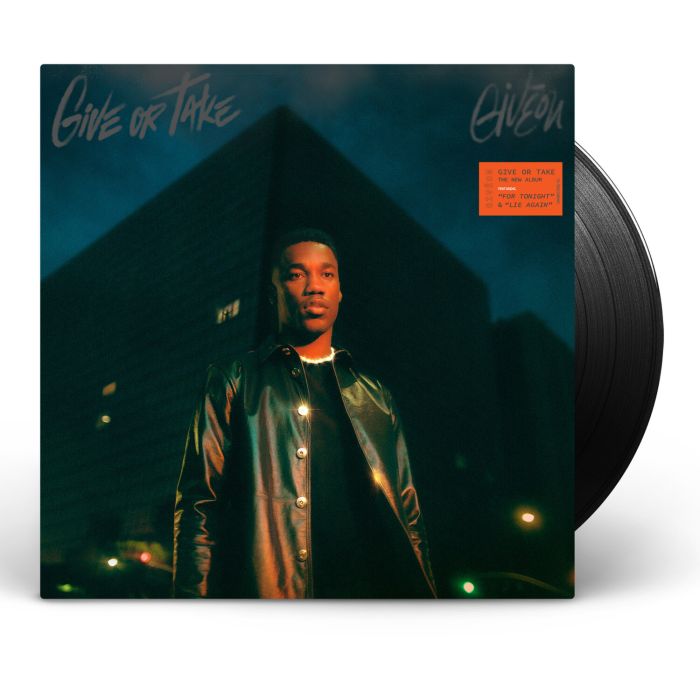 GIVEON - GIVE OR TAKE