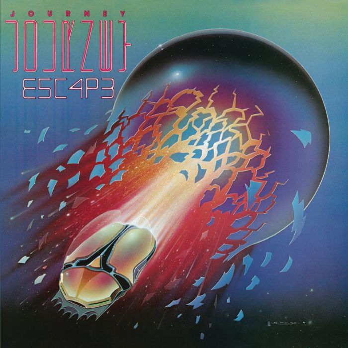 JOURNEY - ESCAPE (180G)