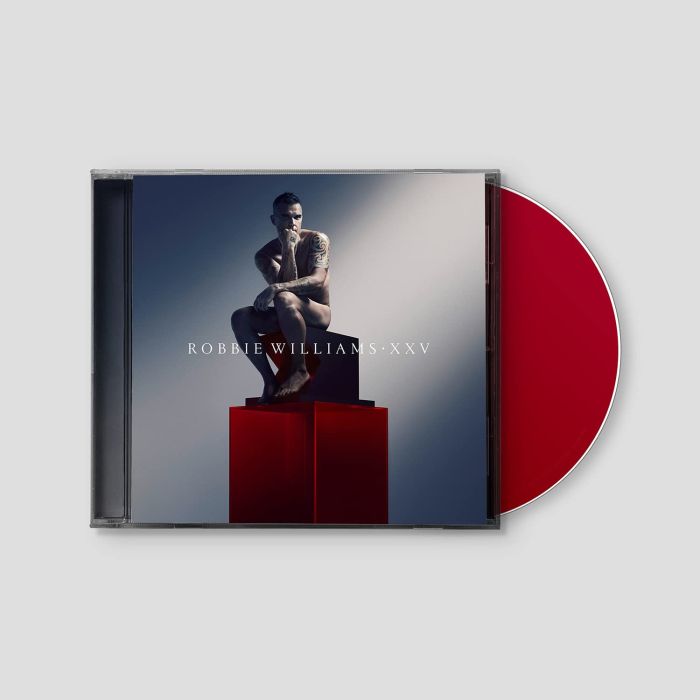 ROBBIE WILLIAMS - XXV