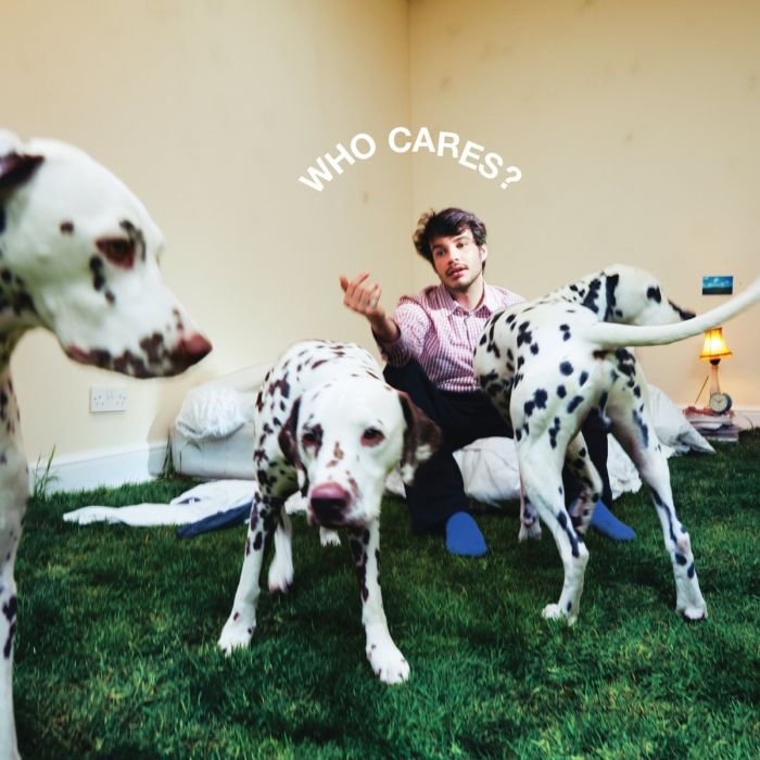 REX ORANGE COUNTY - WHO CARES? (150G)