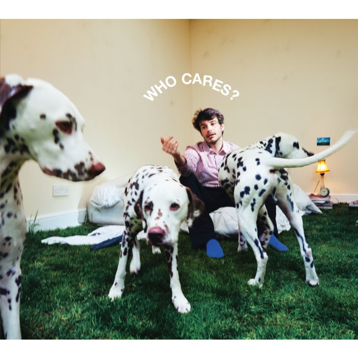 REX ORANGE COUNTY - WHO CARES?