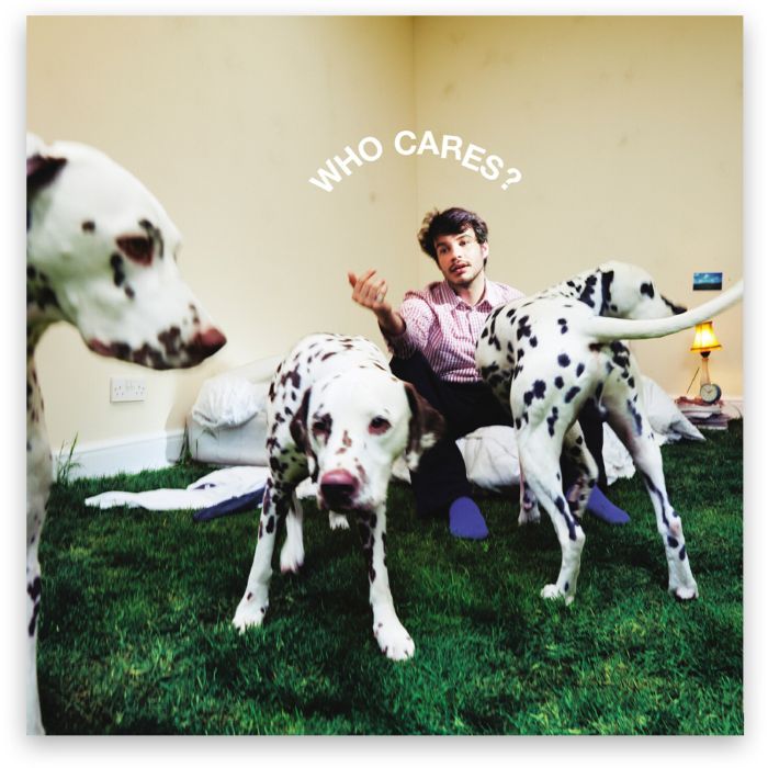 REX ORANGE COUNTY - WHO CARES?