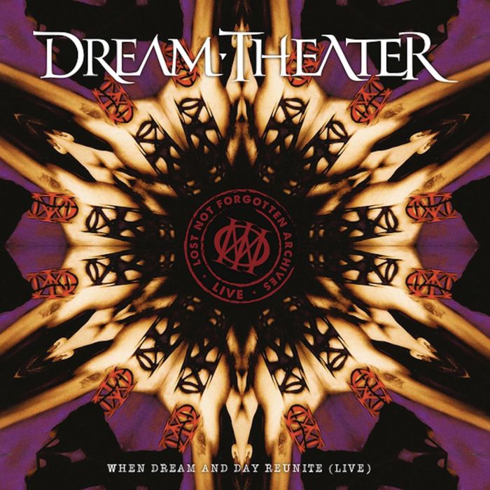 DREAM THEATER - LOST NOT FORGOTTEN ARCHIVES: WHEN DREAM & DAY REUNITE (LIVE) (2LP