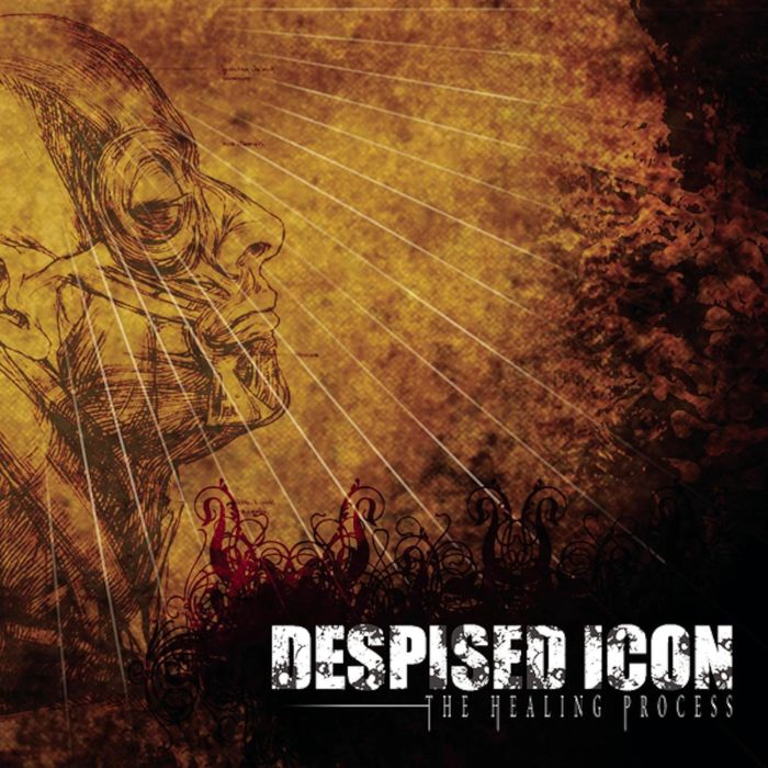 DESPISED ICON - HEALING PROCESS (ALTERNATE MIX/RE-ISSUE/BONUS 2022)