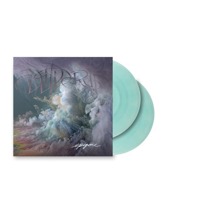 WILDERUN - EPIGONE (TRANSLUCENT COKE BOTTLE CLEAR VINYL)