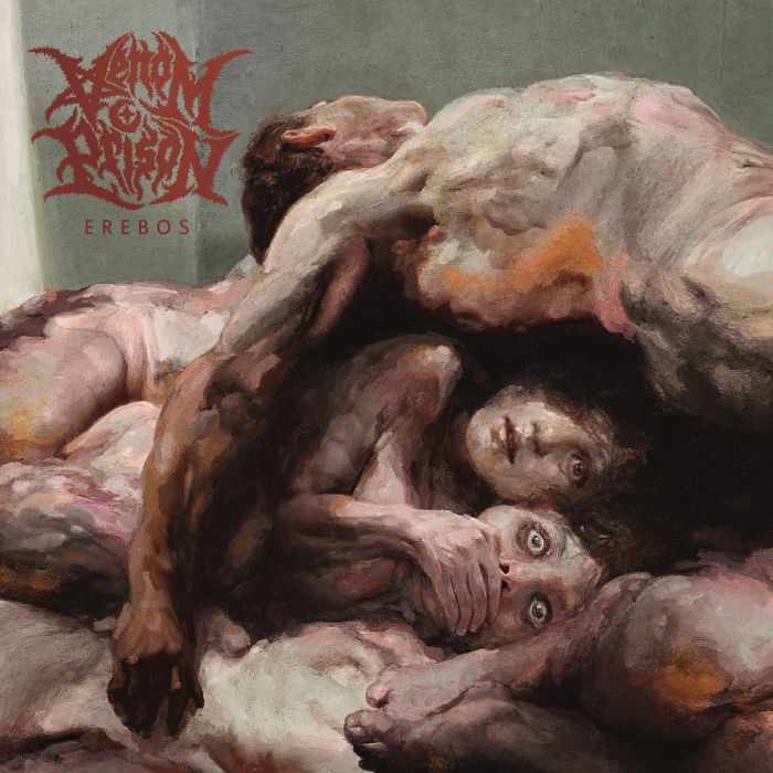 VENOM PRISON - EREBOS GATEFOLD
