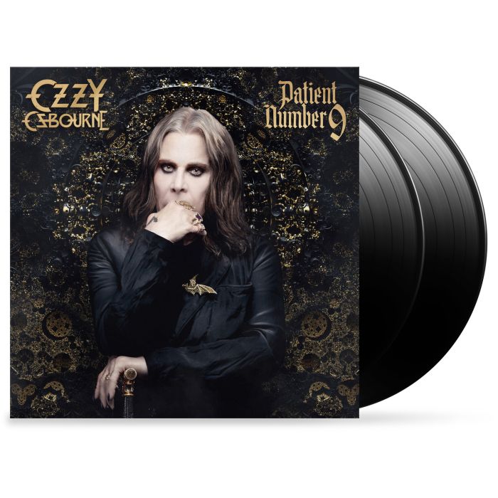 OZZY OSBOURNE - PATIENT NUMBER 9