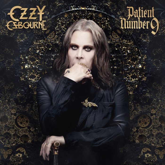 OZZY OSBOURNE - PATIENT NUMBER 9