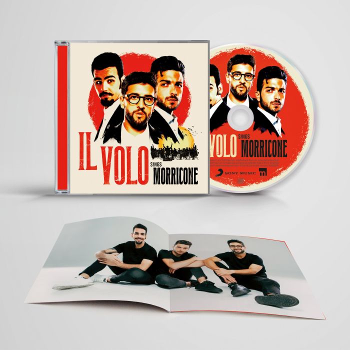 IL VOLO - IL VOLO SINGS MORRICONE