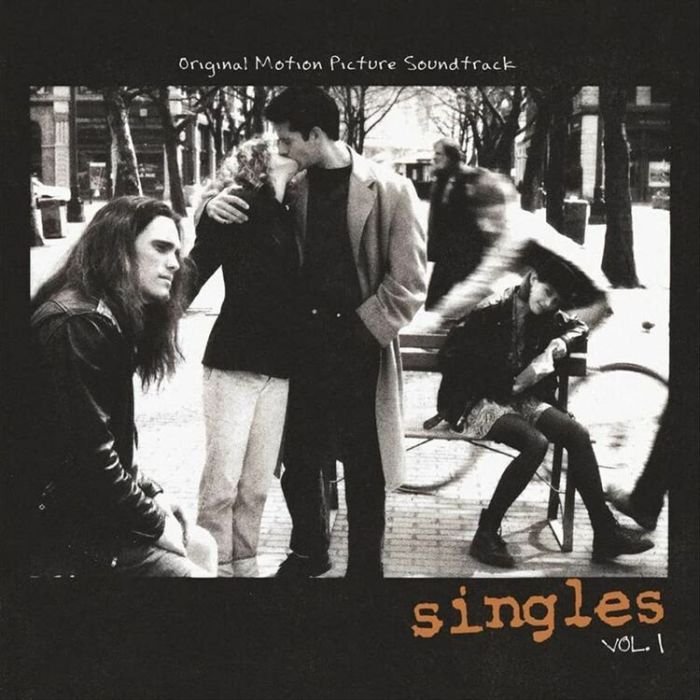 SINGLES VOL 1: ORIGINAL SOUNDTRACK (MOND-241B 2xLP)
