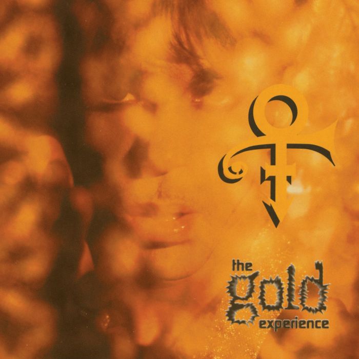 PRINCE - GOLD EXPERIENCE