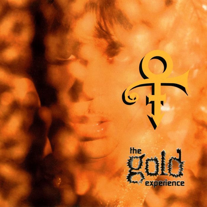 PRINCE - GOLD EXPERIENCE