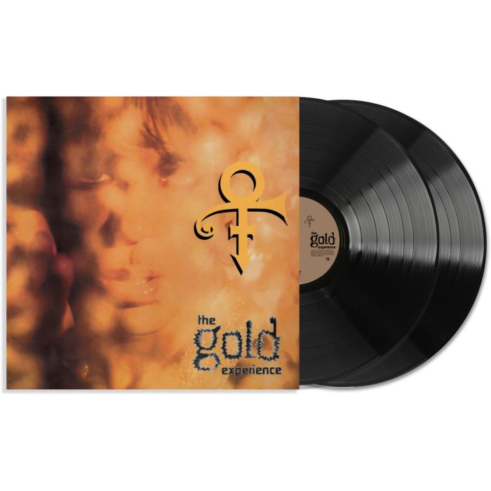 PRINCE - GOLD EXPERIENCE (2LP)