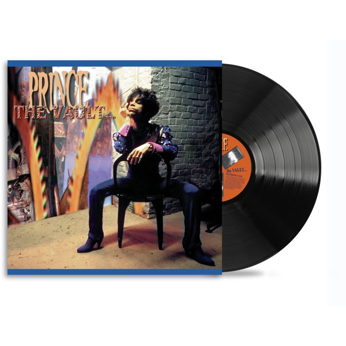 PRINCE - VAULT - OLD FRIENDS 4 SALE