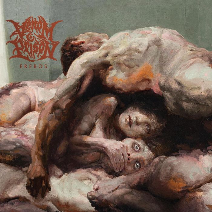 VENOM PRISON - EREBOS