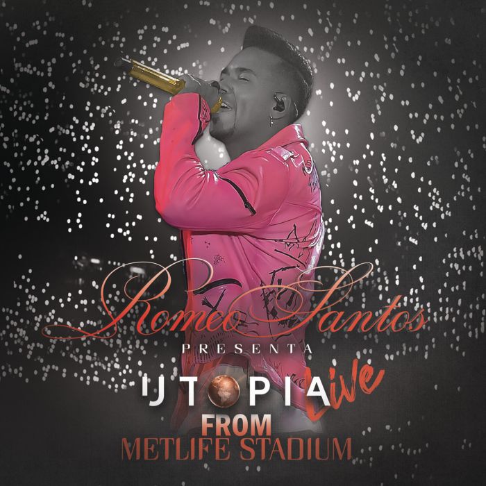 ROMEO SANTOS - UTOPIA LIVE FROM METLIFE STADIUM