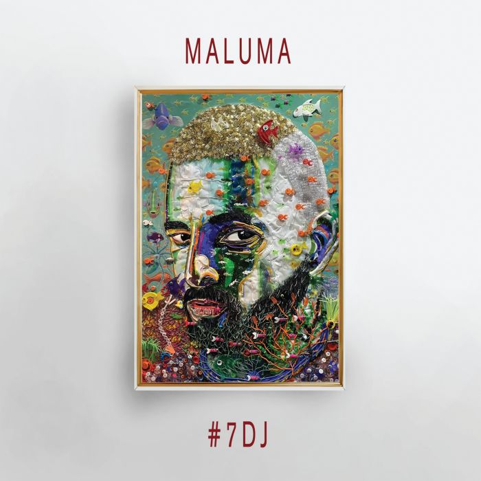 MALUMA - #7DJ (7 DIAS EN JAMAICA) (150G/GREEN VINYL)