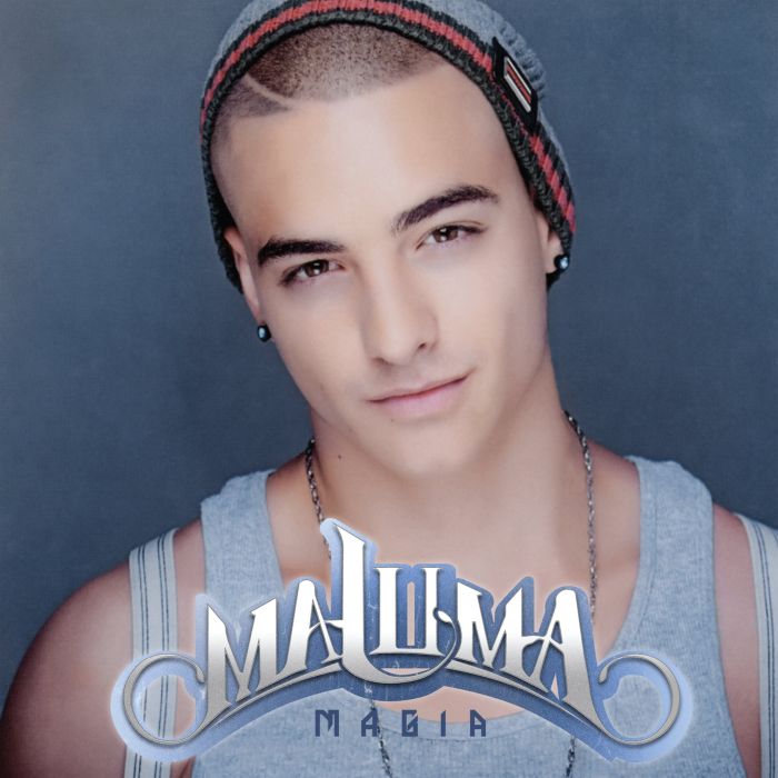 MALUMA - MAGIA (150G/BLUE VINYL)