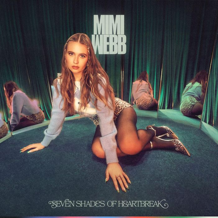 MIMI WEBB - SEVEN SHADES OF HEARTBREAK