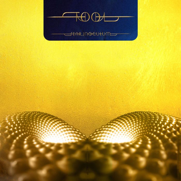 TOOL - FEAR INOCULUM (3LP/180G)