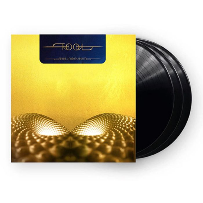 TOOL - FEAR INOCULUM (3LP/180G)