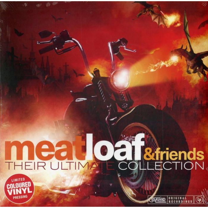 Meat Loaf & Friends - Their Ultimate Collection