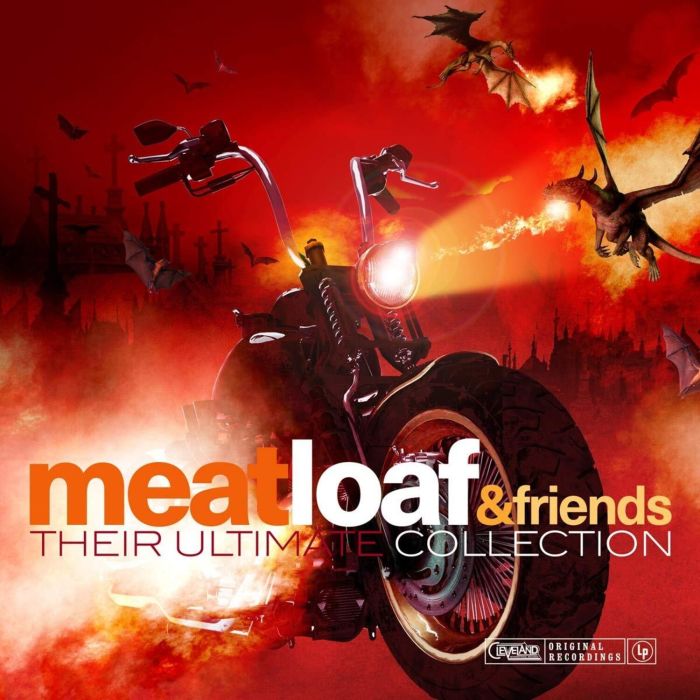 Meat Loaf & Friends - Their Ultimate Collection