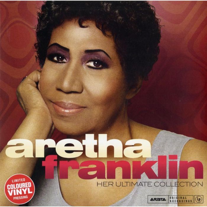 Aretha Franklin - Her Ultimate Collection