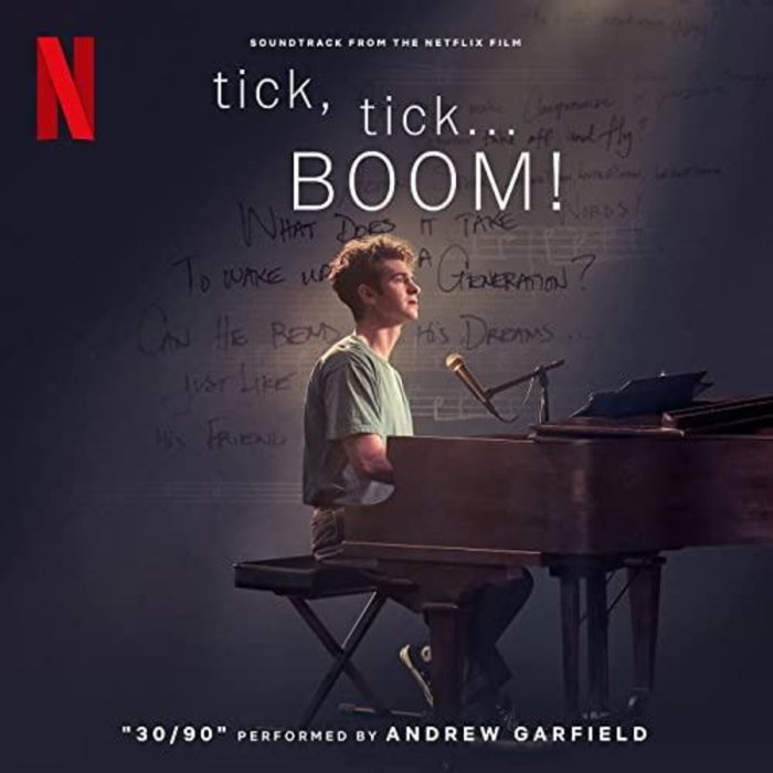 VARIOUS ARTISTS - TICK, TICK... BOOM! (SOUNDTRACK FROM THE NETFLIX FILM)