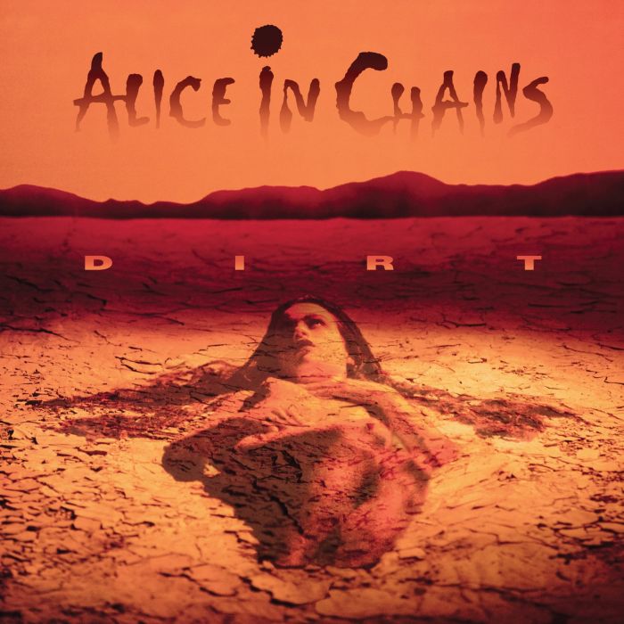 ALICE IN CHAINS - DIRT (2LP)