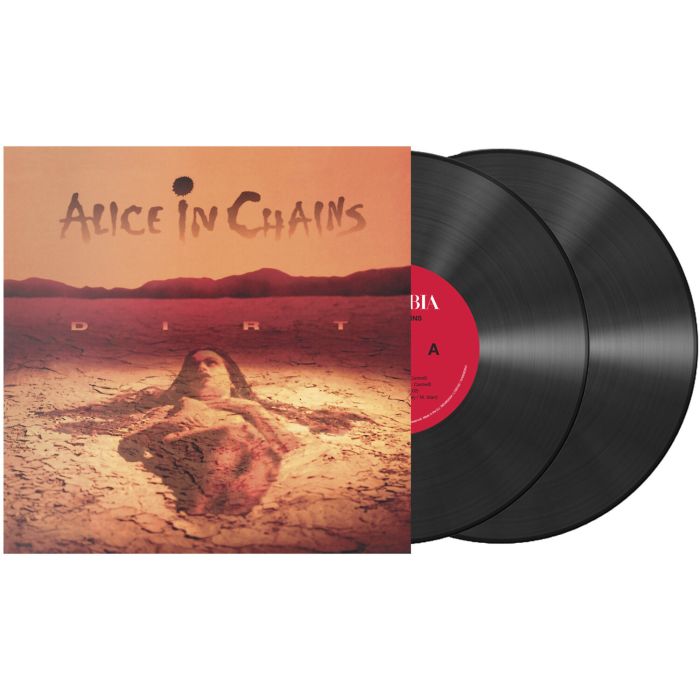 ALICE IN CHAINS - DIRT (2LP)