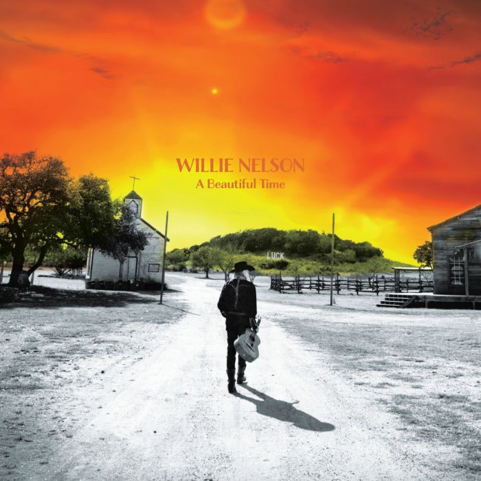 WILLIE NELSON - BEAUTIFUL TIME