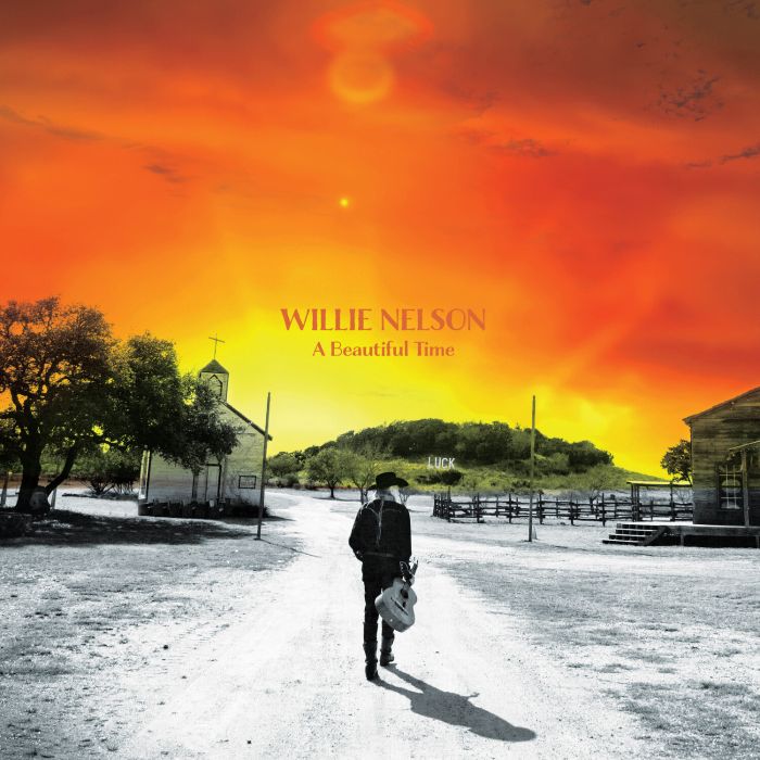 WILLIE NELSON - BEAUTIFUL TIME