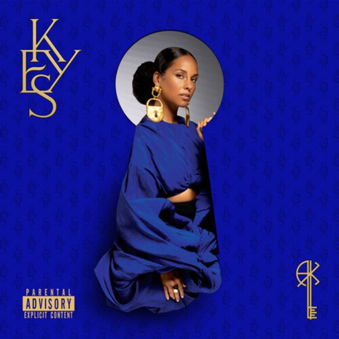 ALICIA KEYS - KEYS