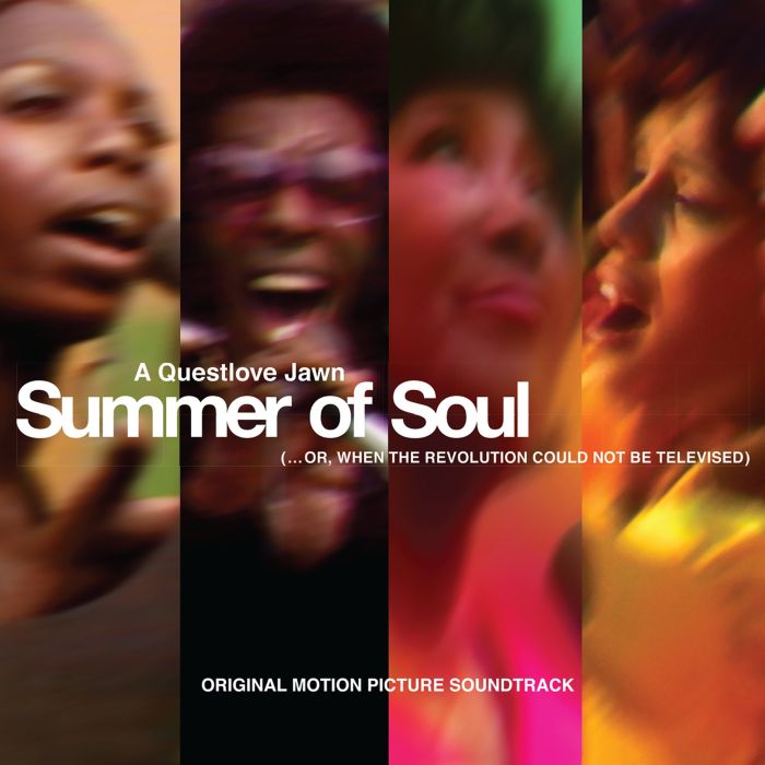VARIOUS ARTISTS - SUMMER OF SOUL (...OR, WHEN THE REVOLUTION COULD NOT BE TELEVISED