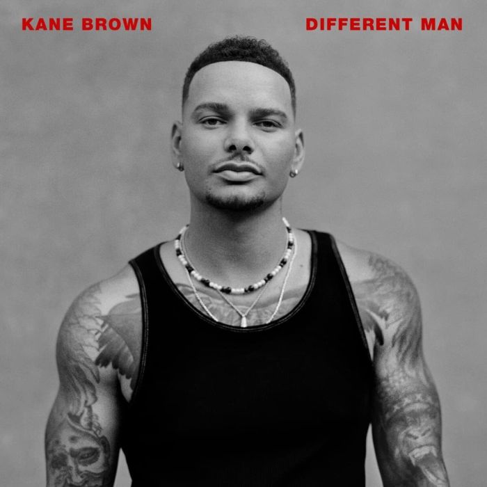 KANE BROWN - DIFFERENT MAN