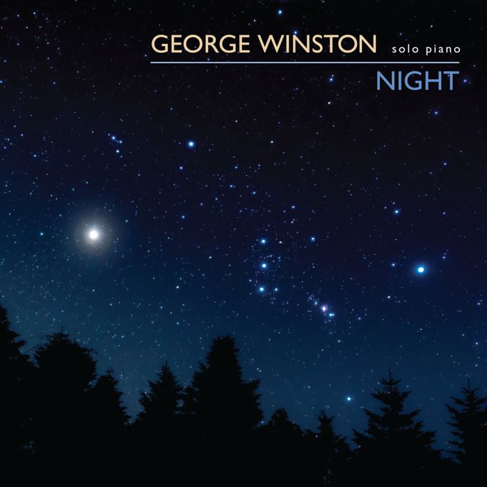GEORGE WINSTON - NIGHT