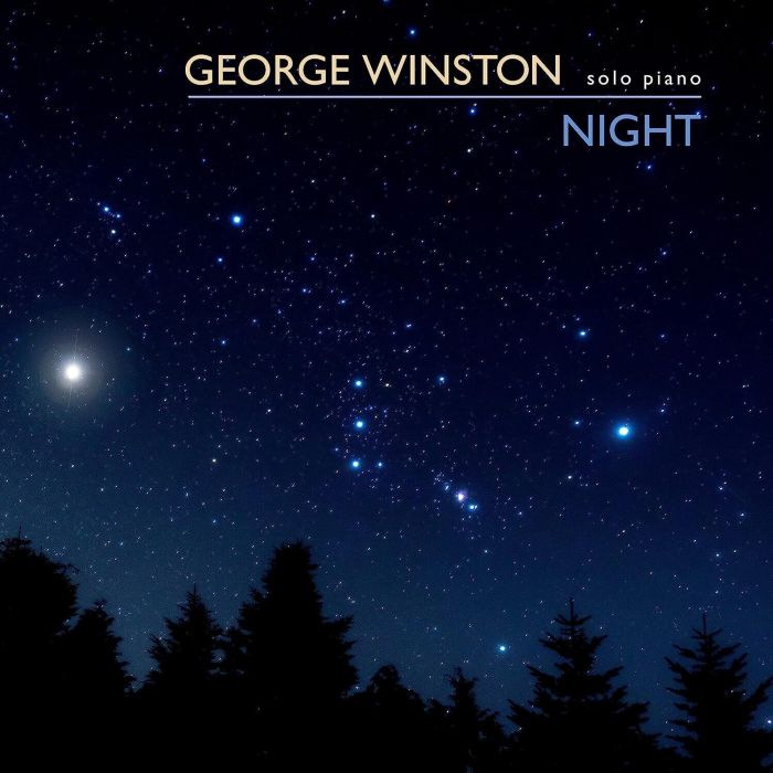 GEORGE WINSTON - NIGHT