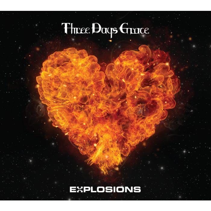 THREE DAYS GRACE - EXPLOSIONS