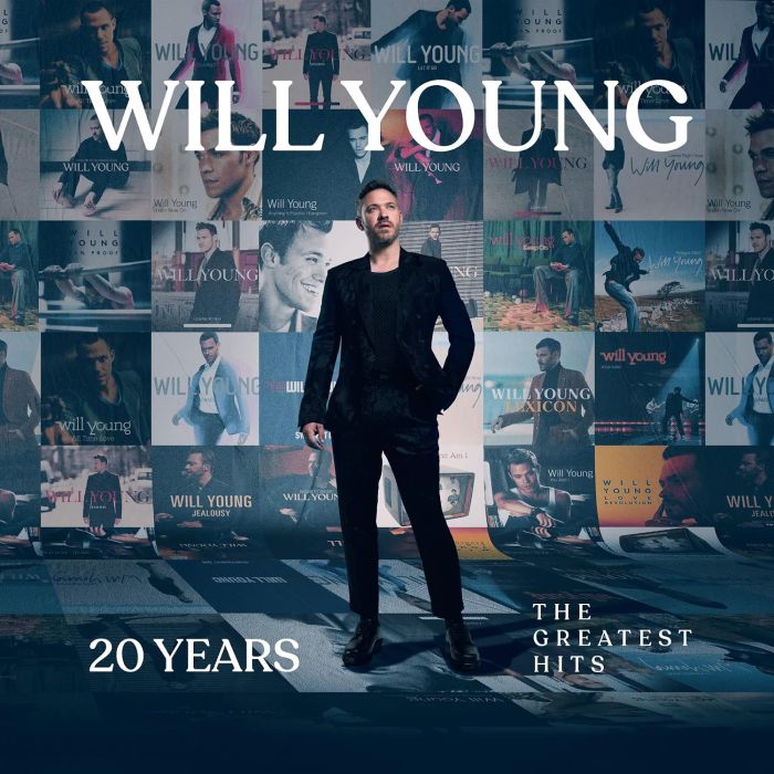 WILL YOUNG - 20 YEARS: THE GREATEST HITS
